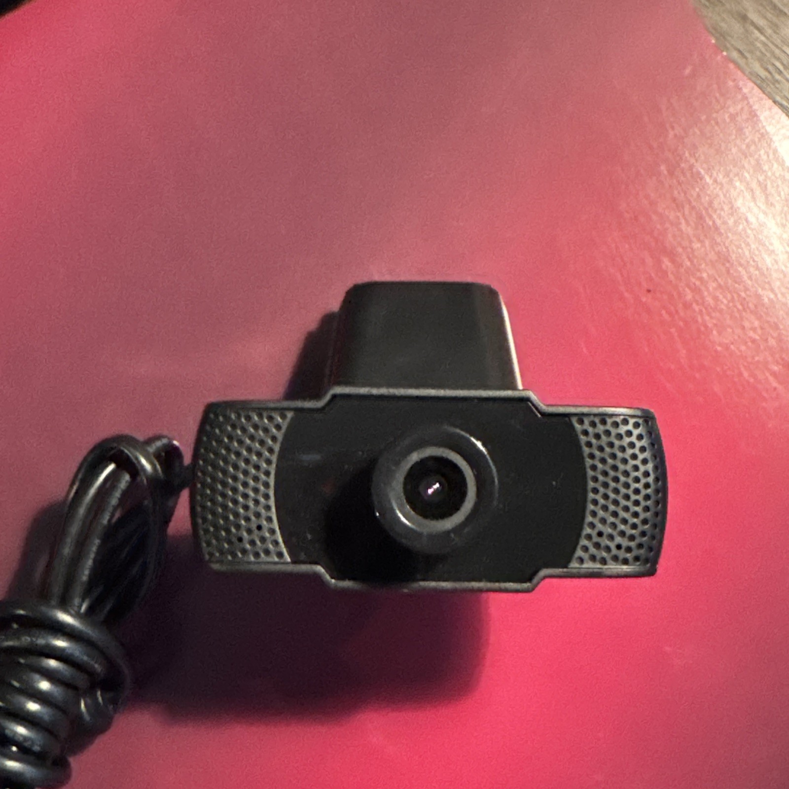 Webcam, 1080P , bulit in microphone