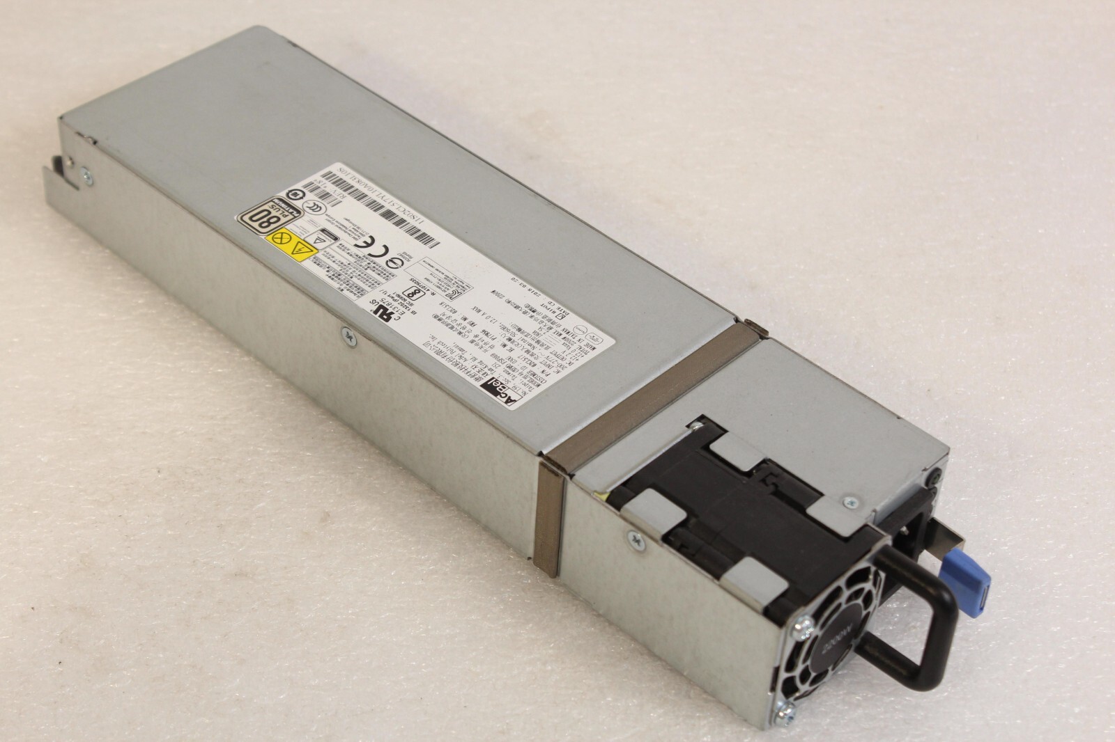 IBM 02CL518, 02CL517,  FSF069 2200W 227V AC Power Supply 8q