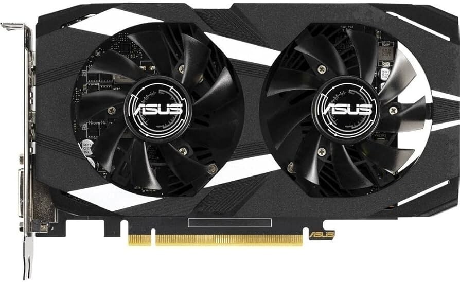 ✅ ASUS GeForce GTX 1650 4GB GDDR5 ✅ D-/HDMI (HY) Graphics Card 288-1N548-C00A8 ✅