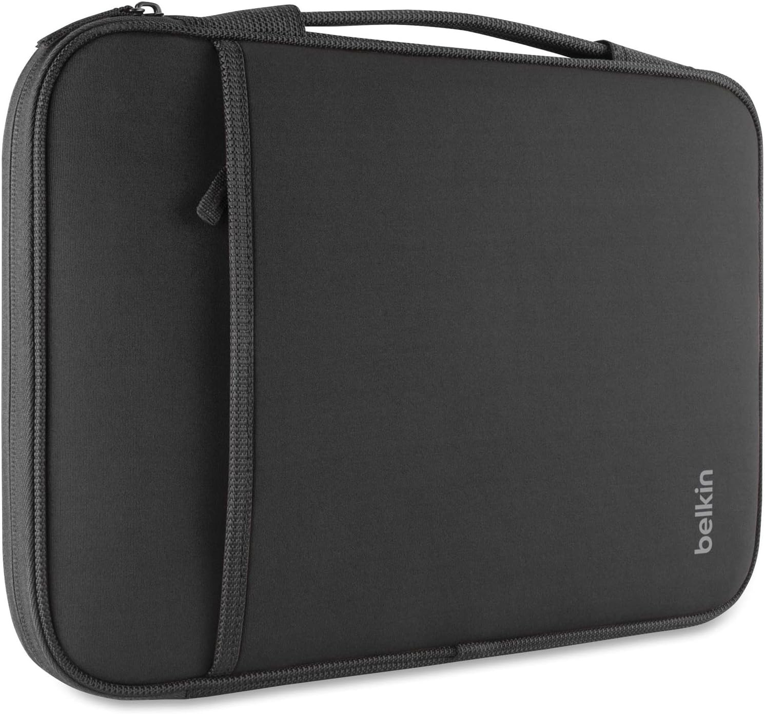 Belkin Universal Sleeve for 13-Inch Laptops and Chromebook, Black, Inner Dims: 1