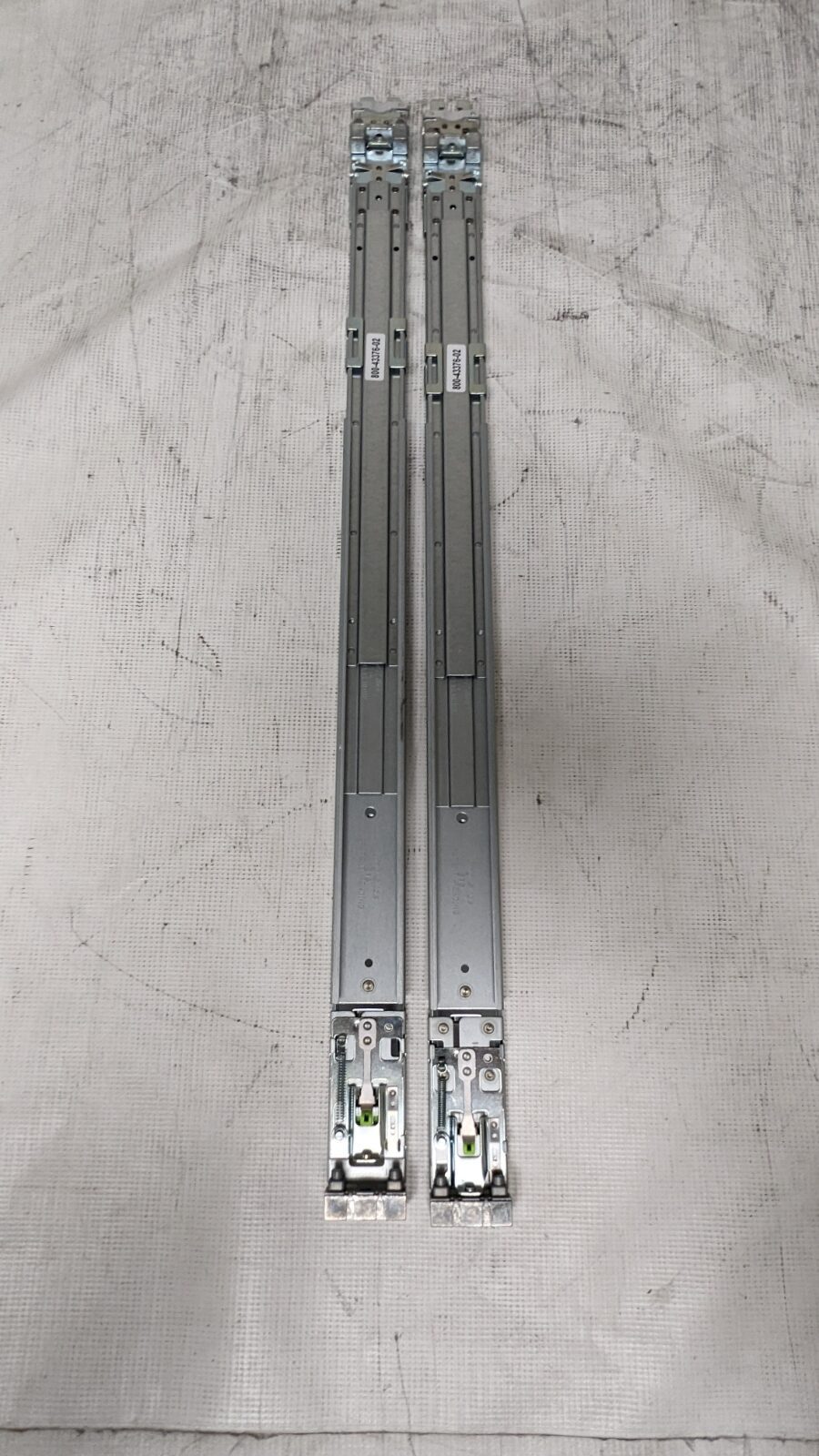 Lot of 10 Cisco UCSC-RAILB-M4 Ball Bearing Rail Kit C220/C240-M4 800-43376-02