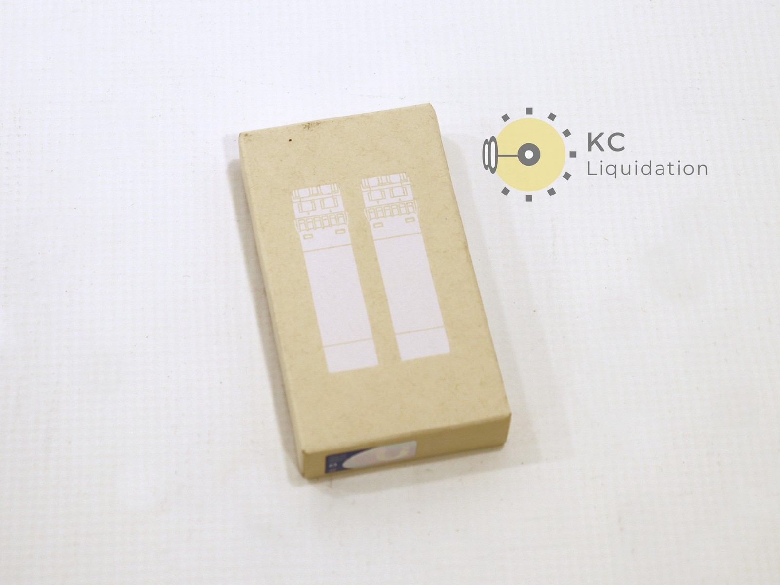 Ubiquiti UACC-OM-MM10G-D-2 10G 2-Pack Optical Transceiver 300M Module