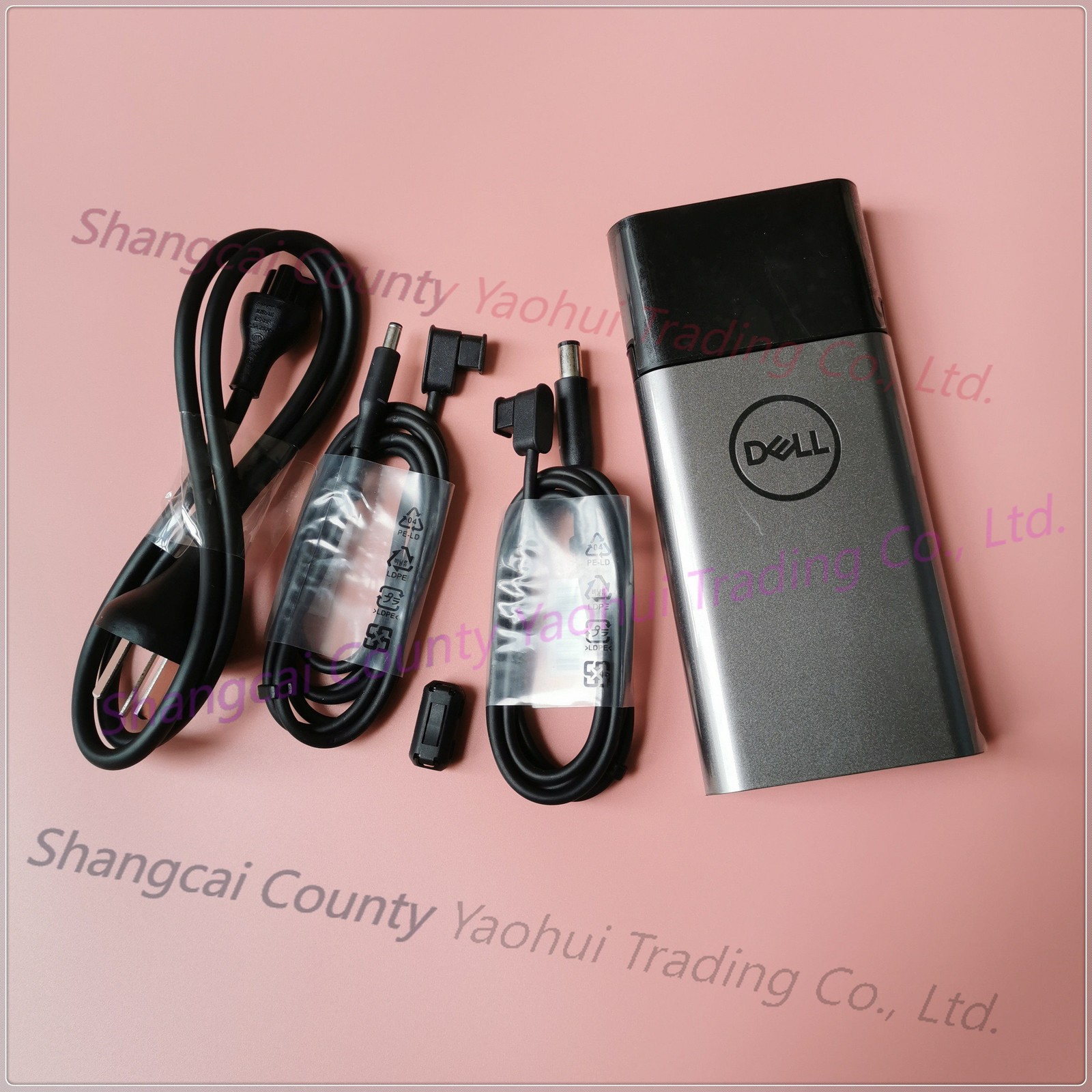 For New DELL PH45W17-BA CA laptop, power bank, adapter, power bank
