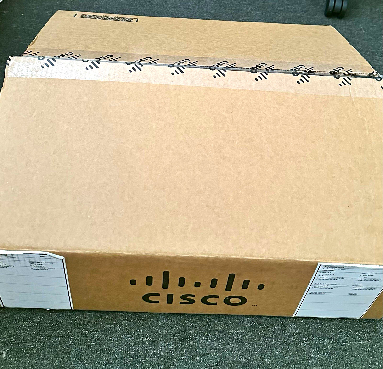 Cisco IE-4010-16S12P 28-Port GB Layer 2 Fully Managed Switch (Open Box - New)