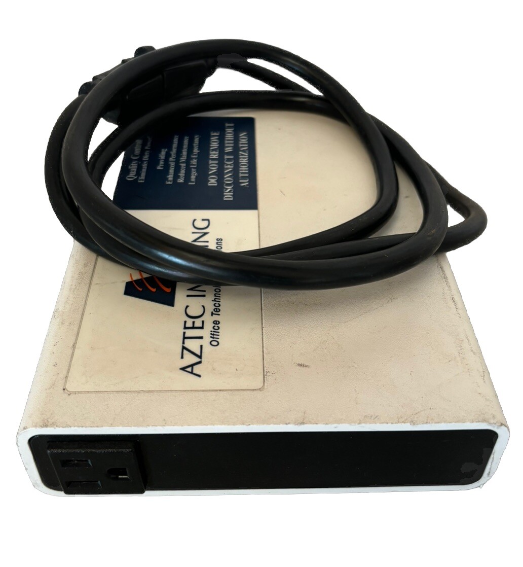 ESP D11316T Surge Protector 120V 15A 60Hz