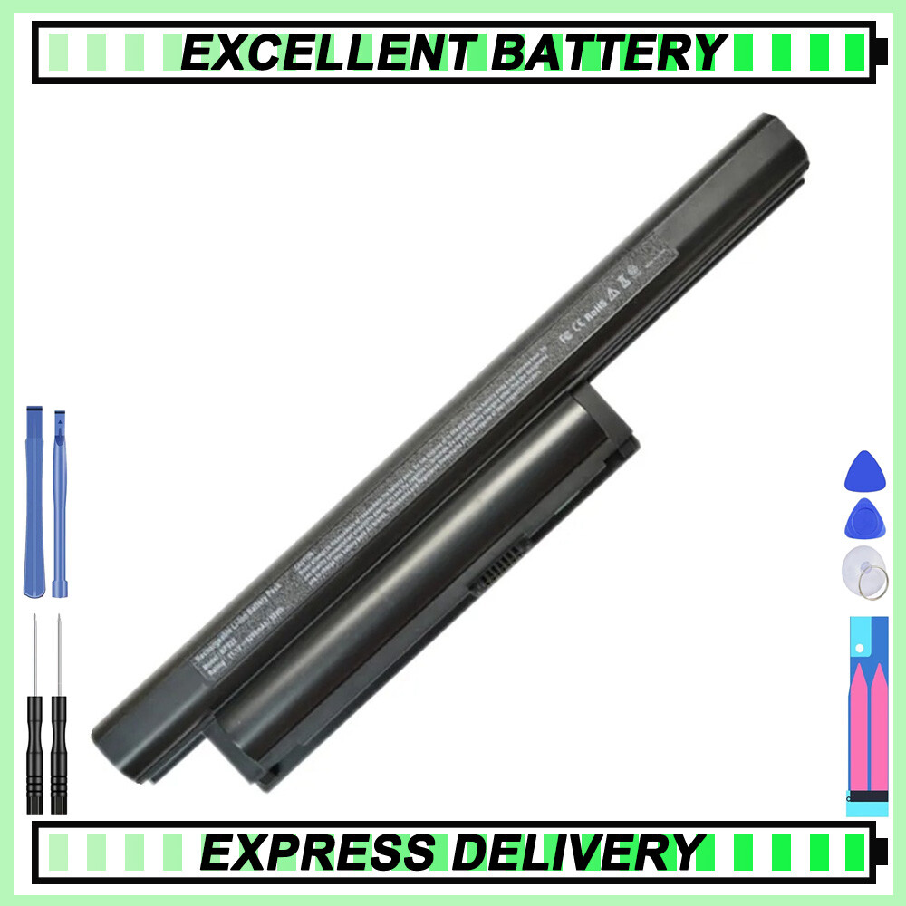 Battery For Sony Vaio E Series VGP-BPS22 VGP-BPS22A VPCEA16E VPCEA18EC VPCEB26FG