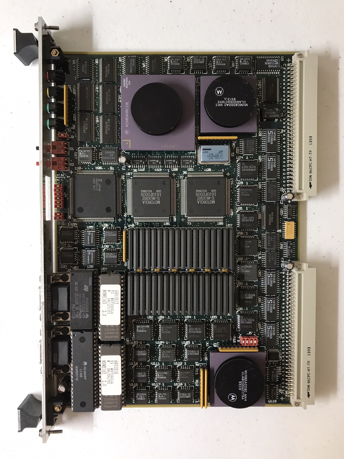 Motorola MVME 165-04 (MVME165-04)