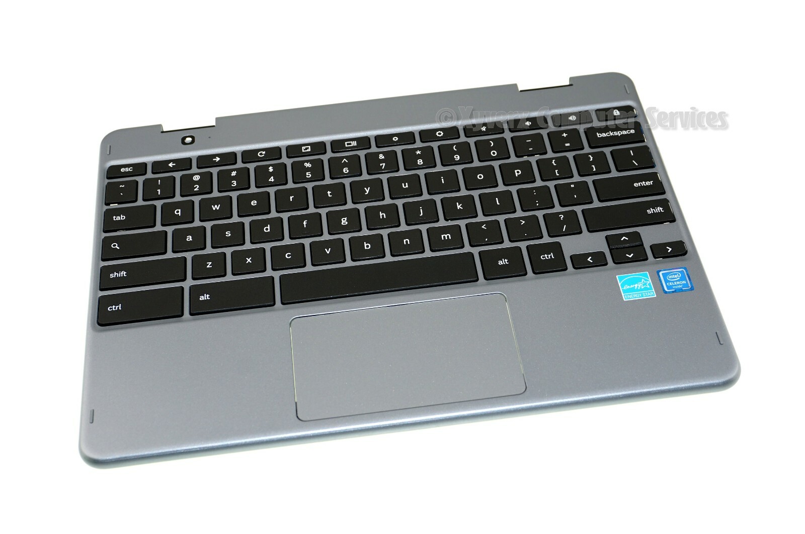 BA98-02447A GENUINE SAMSUNG TOP COVER W KEYBOARD XE521QAB-K01US (DD25)