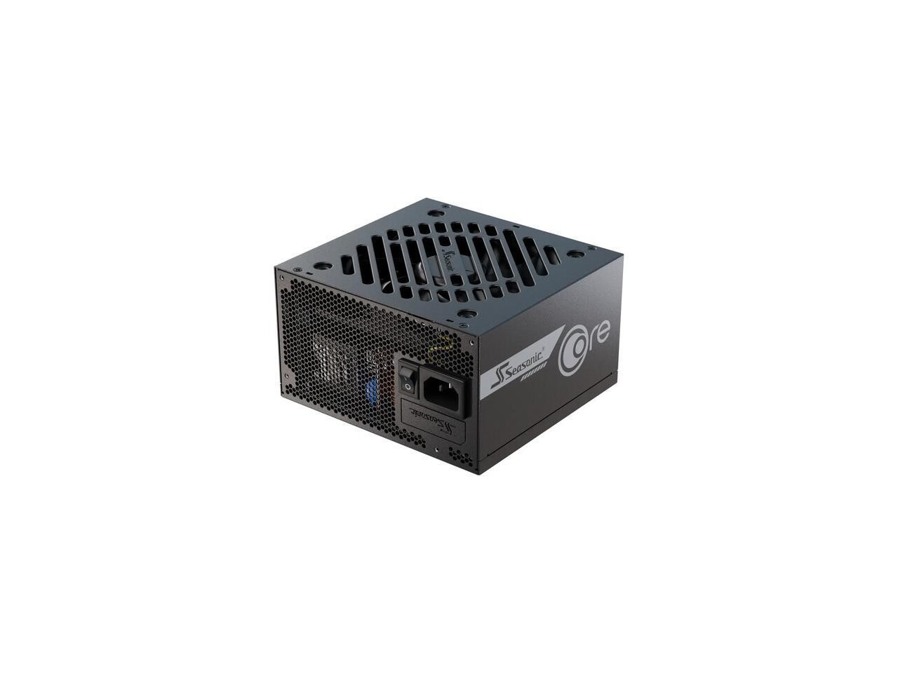 CORE GX-750 ATX3 750 W ATX Fully Modular 80 PLUS GOLD Certified Full SeaSonic