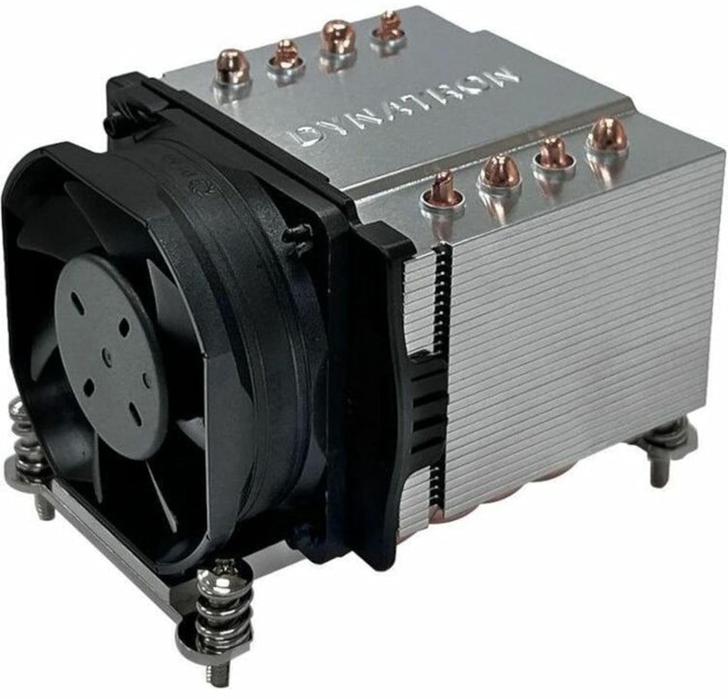 Dynatron A47 2U Active CPU Cooler for AMD AM4/AM5