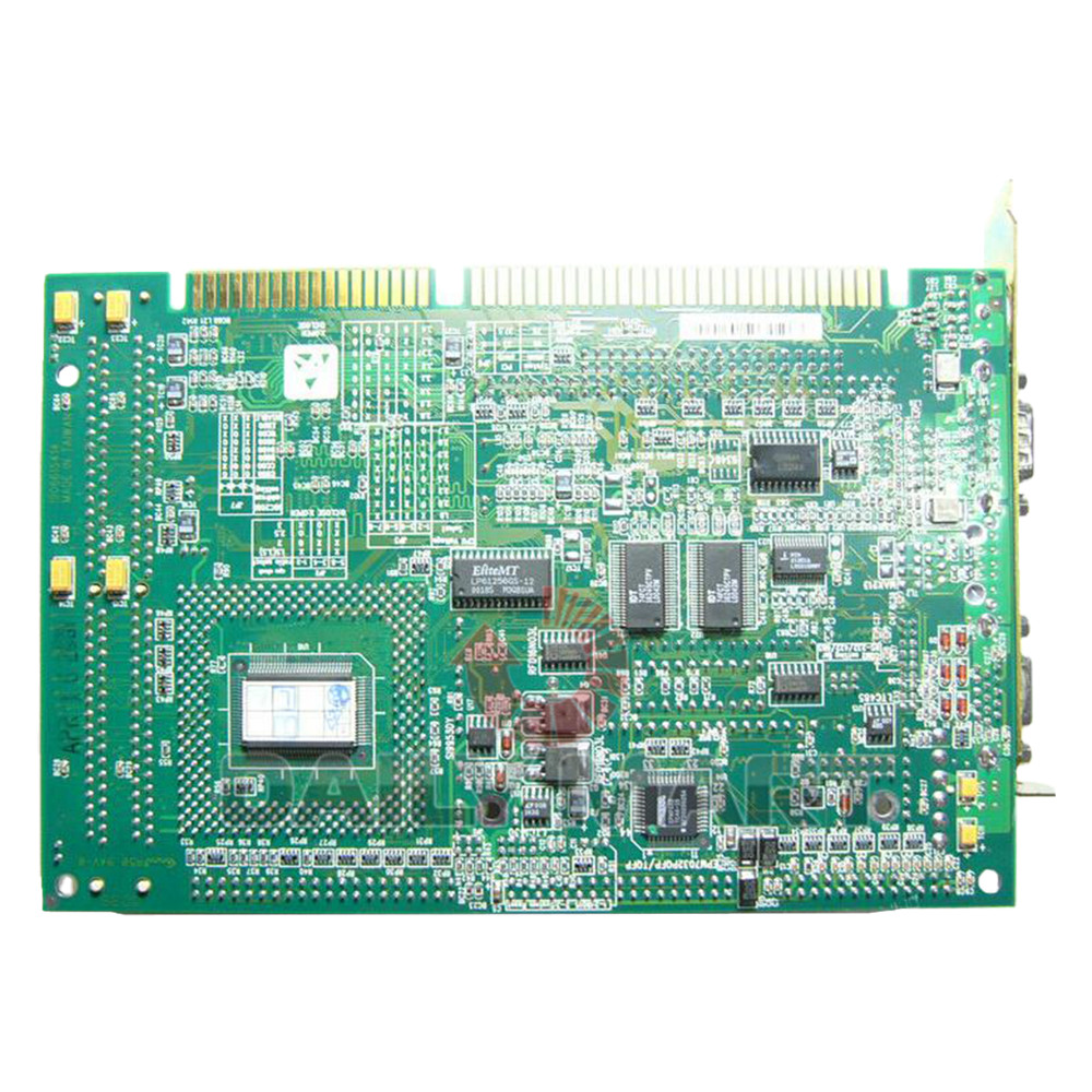 Used & Tested Advantech PCA-6154 CPU Board