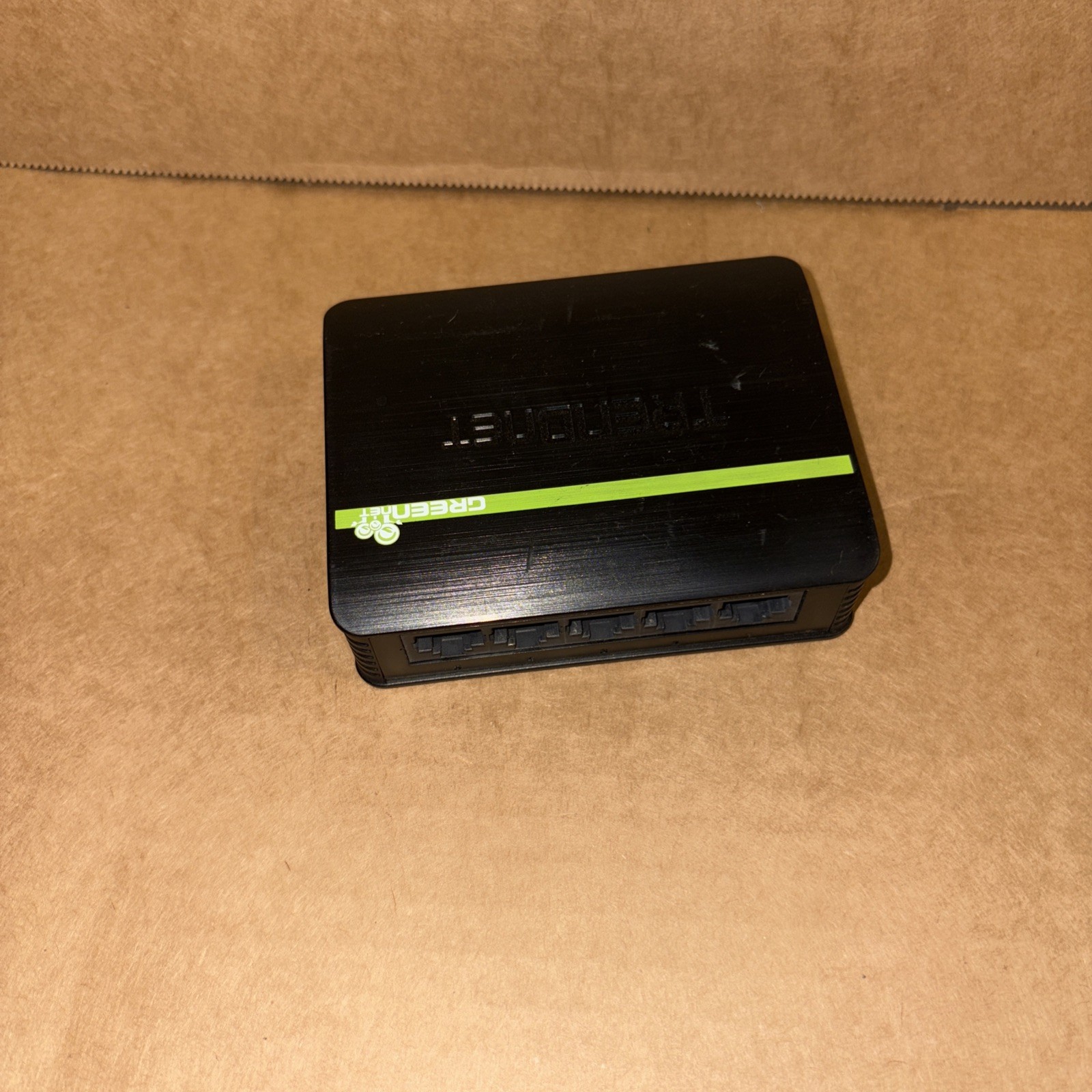 TRENDnet Greennet TE100-S5/A Fast Ethernet 5-Port External Switch 10/100 Mbps