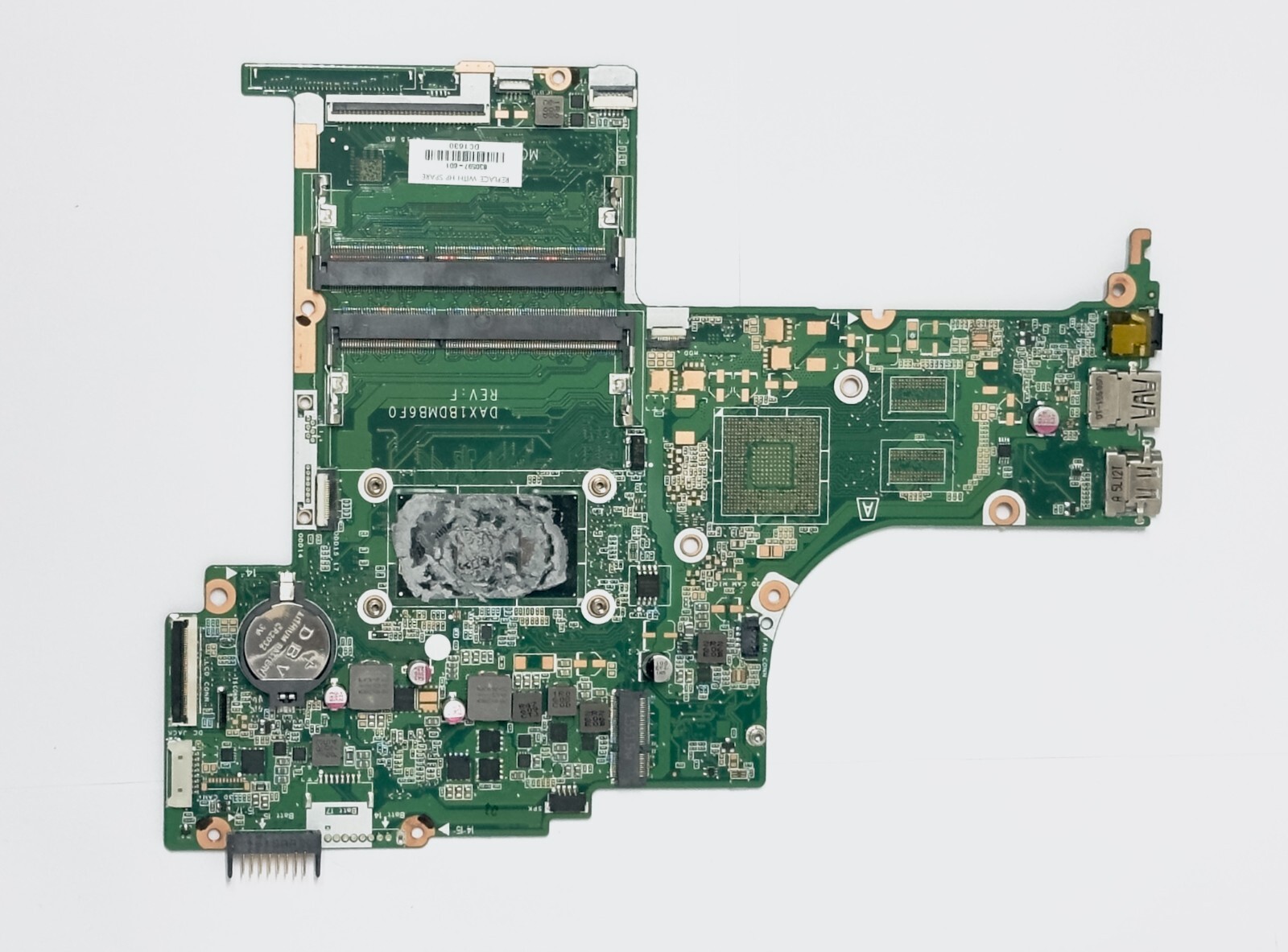 GENUINE HP 15-AB MOTHERBOARD INTEL I5-6200U 15-AB243CL 830597-601 DAX1BDMB6F0