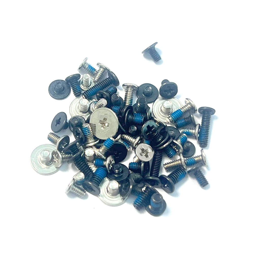 Set of screws kit For DELL Inspiron 7706 2-in-1 P98F P98F001 Laptop screws