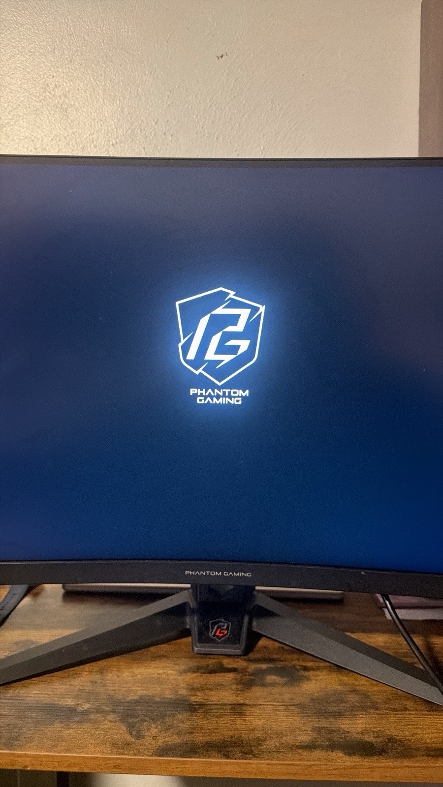 ASRock Phantom PG27F15RS1A 27-inch FHD 1920x1080 240Hz Gaming Monitor