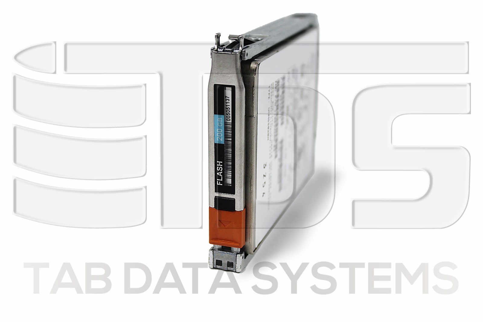 EMC 005051137 200GB 2.5" 6Gbps SAS SSD V4-2S6FX-200 V5-2S6FX-200 V6-2S6FX-200