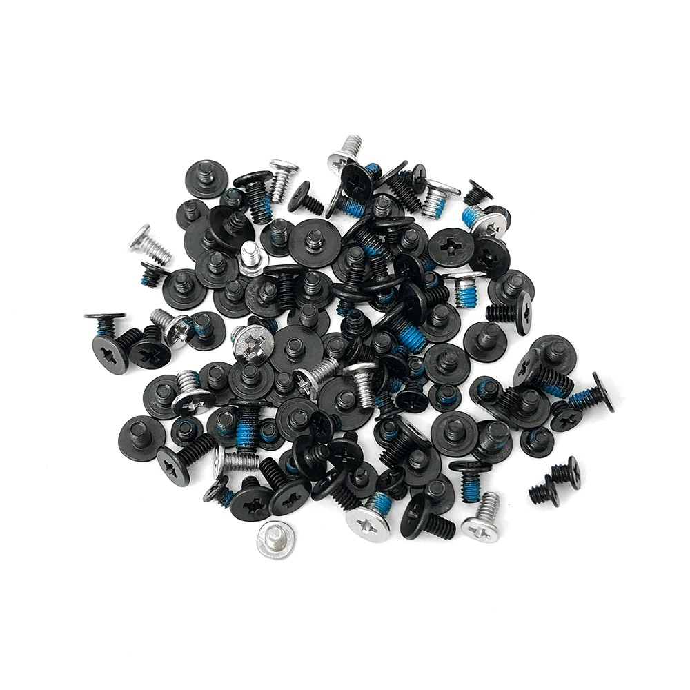 For Dell Pro Max 16 MC16255 Set of screws kit Laptop Repair ScrewSet Screws Pack