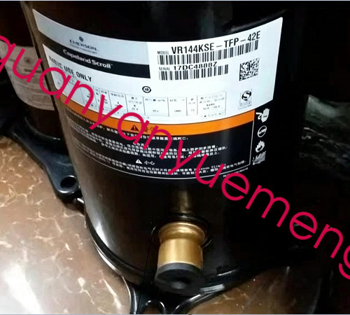 1PCS Brand new VR144KSE-TFP-42E  compressor   By DHL or FedEX