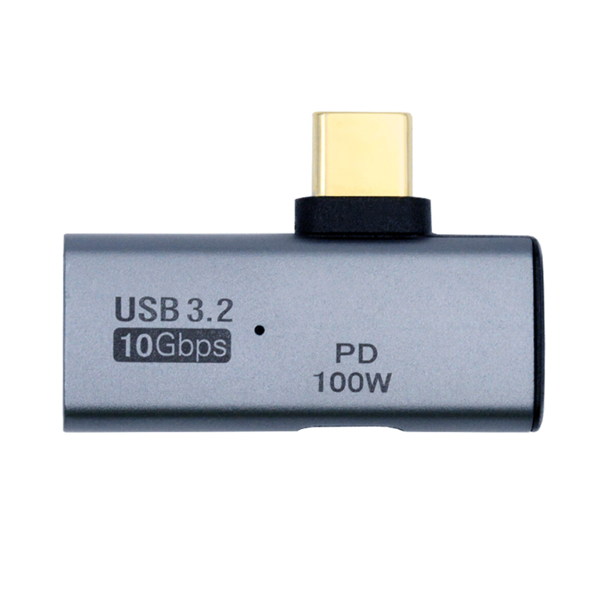 CY USB-C Type-C USB 3.0 Female with PD Power 100W&OTG Converter for Laptop Phone