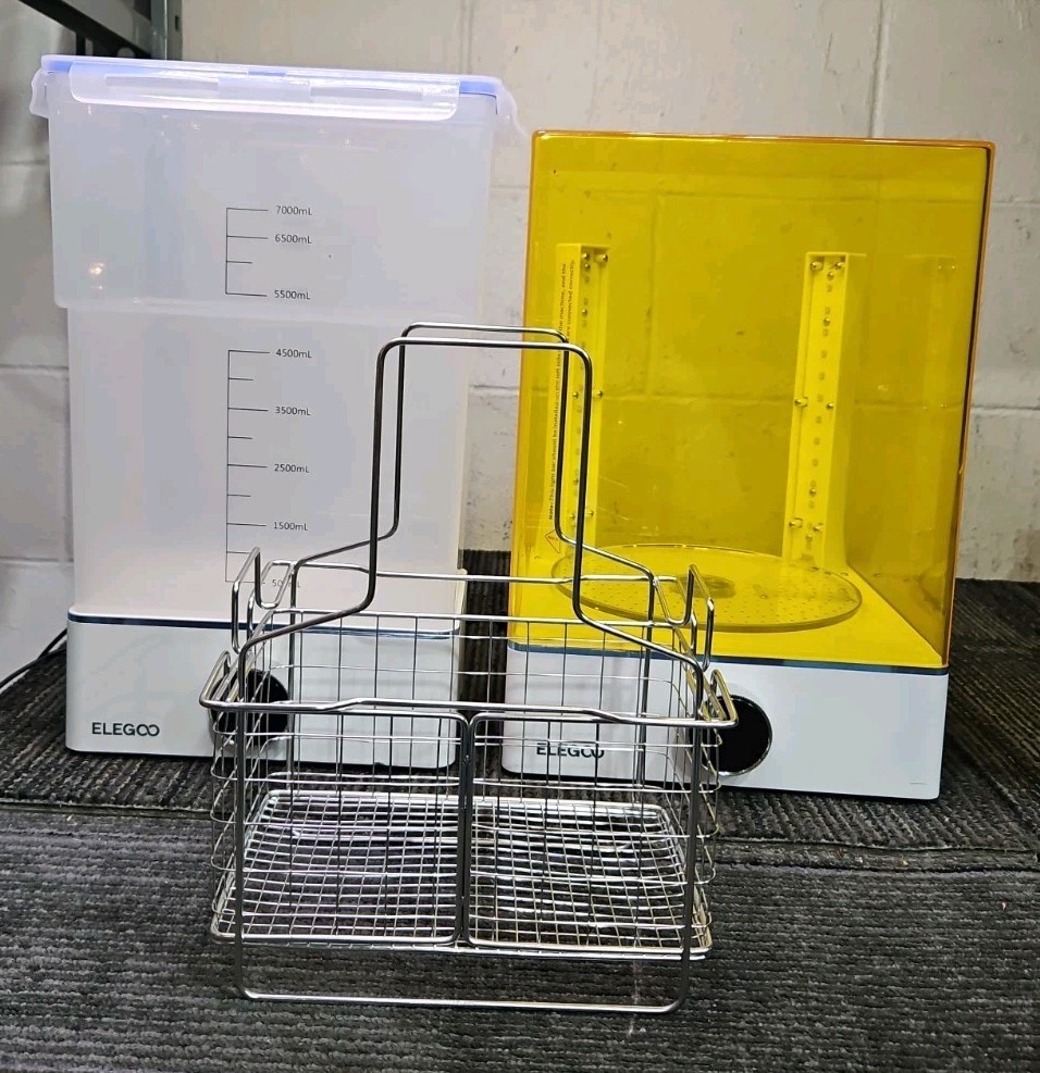 Elegoo Mercury X Bundle Washing and Curing Station