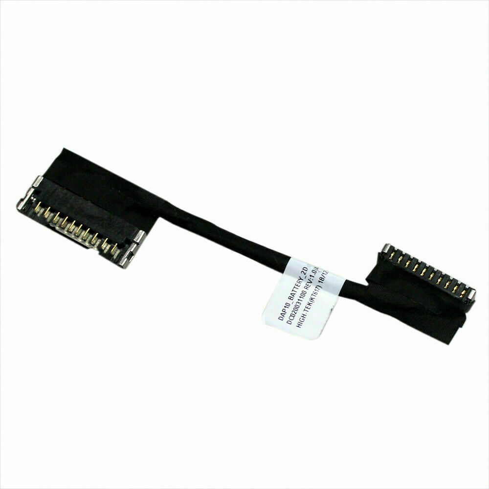 Battery Cable Wire For Dell Precision M7530 7530 7540 060T5G 60T5G DC020031100