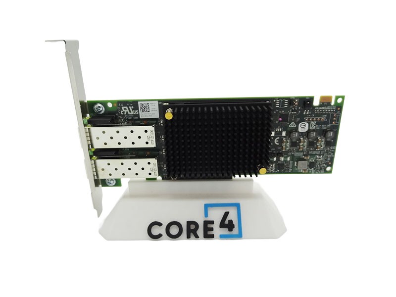 DELL MHFHK Emulex LPE32002 32GB Dual Port Fiber Channel HBA