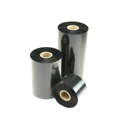3.15" x 1476' (80mm x 450m) Standard Resin Thermal Lot for Zebra Printer