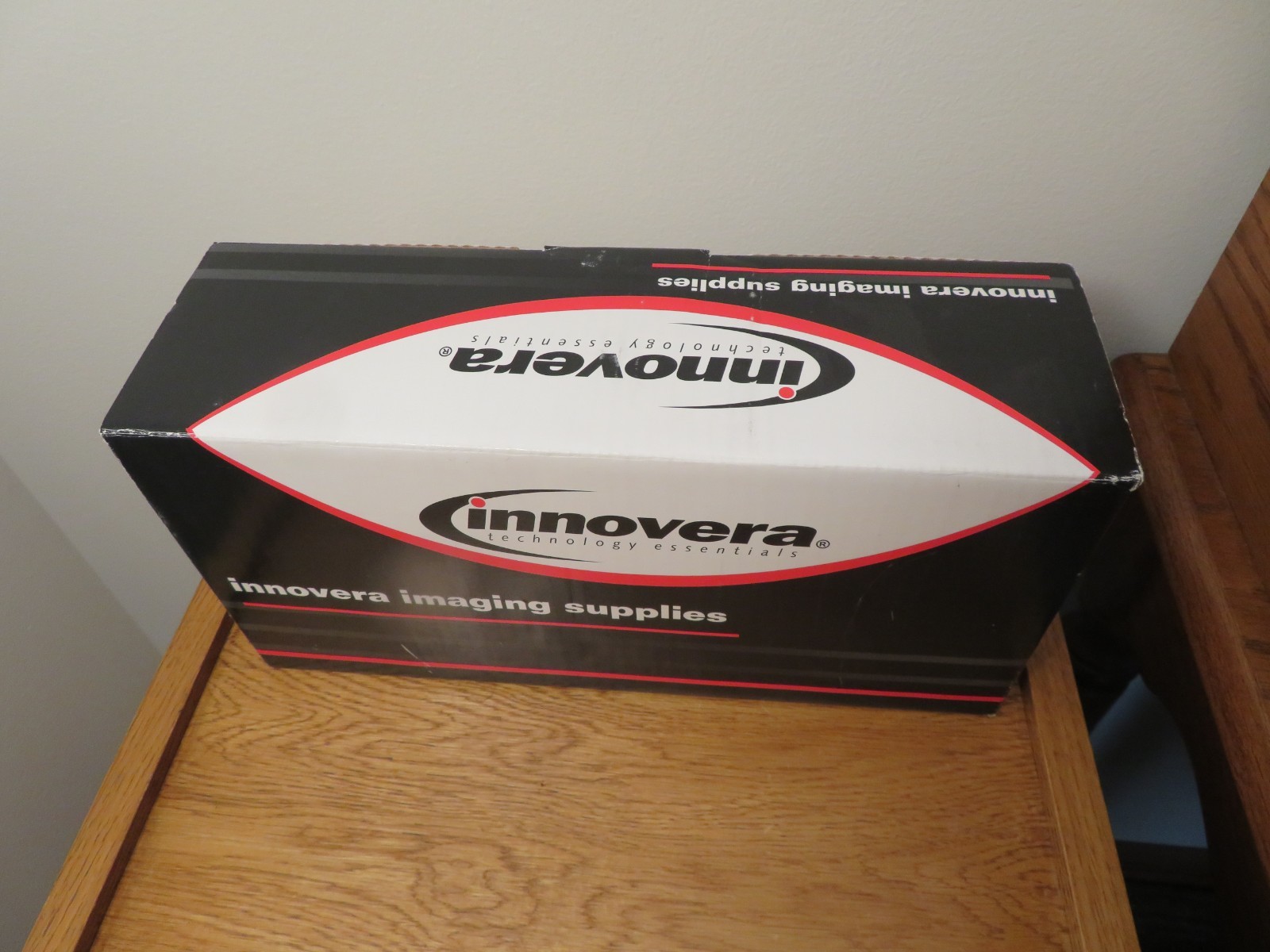 innovera imaging Supplies CB435A Toner Open Box Closed Toner Package