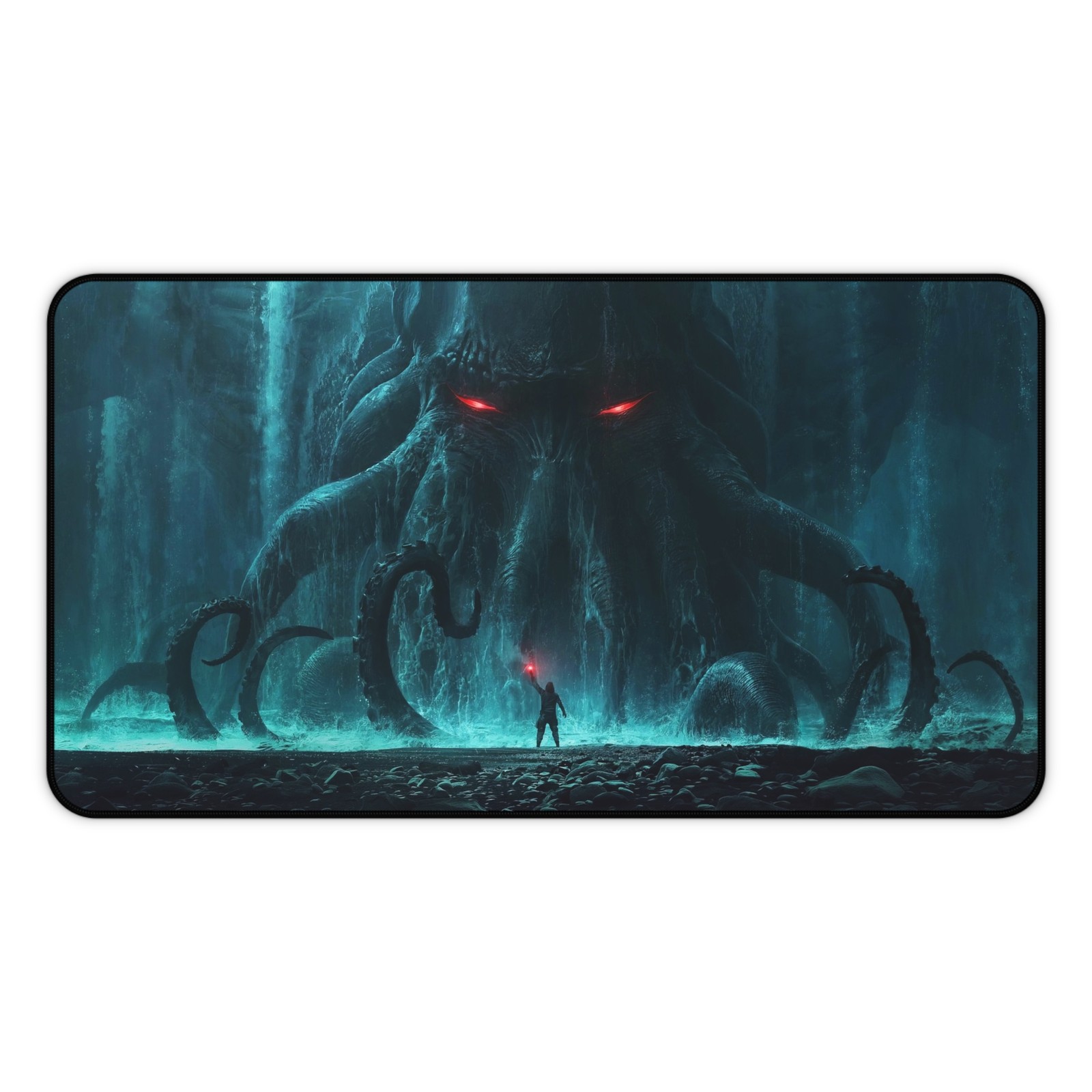 Cthulhu The Great Old One The Call of Cthulhu Gaming Desk Mat Mouse Pad Playmat