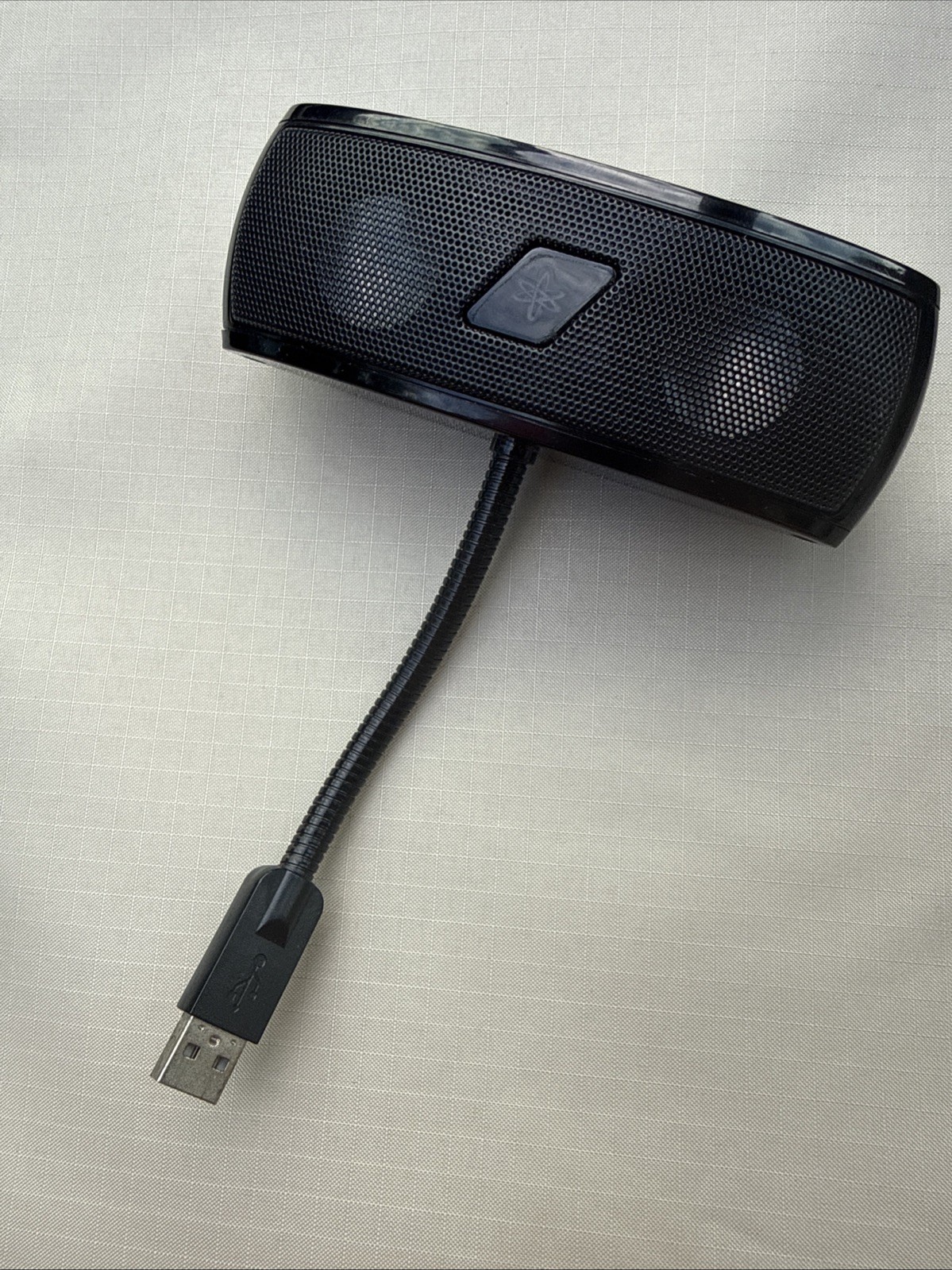 JLAB Audio B-FLEX Compact Flexible USB  Speaker For Laptop Computer