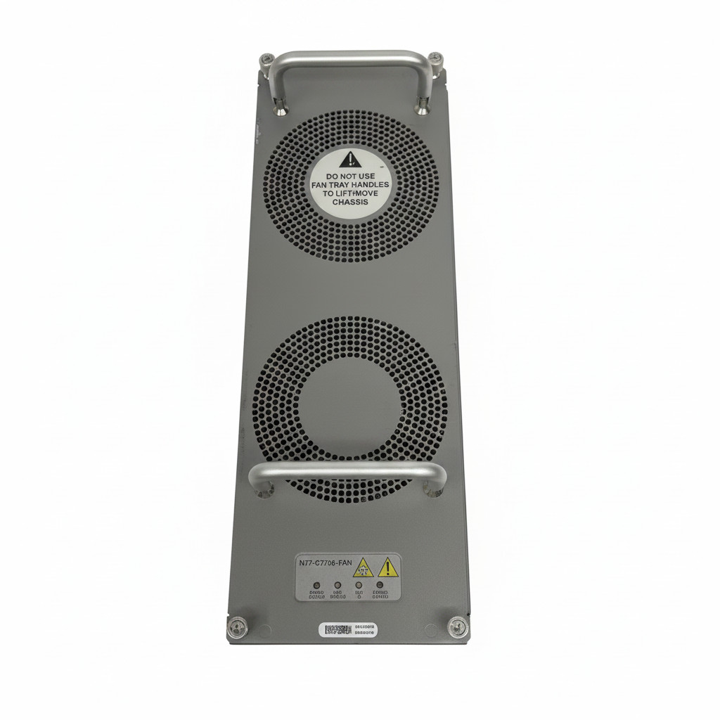 N77-C7706-FAN 800-40727-01 Cisco Nexus 77 Server Fan Tray Tested Works
