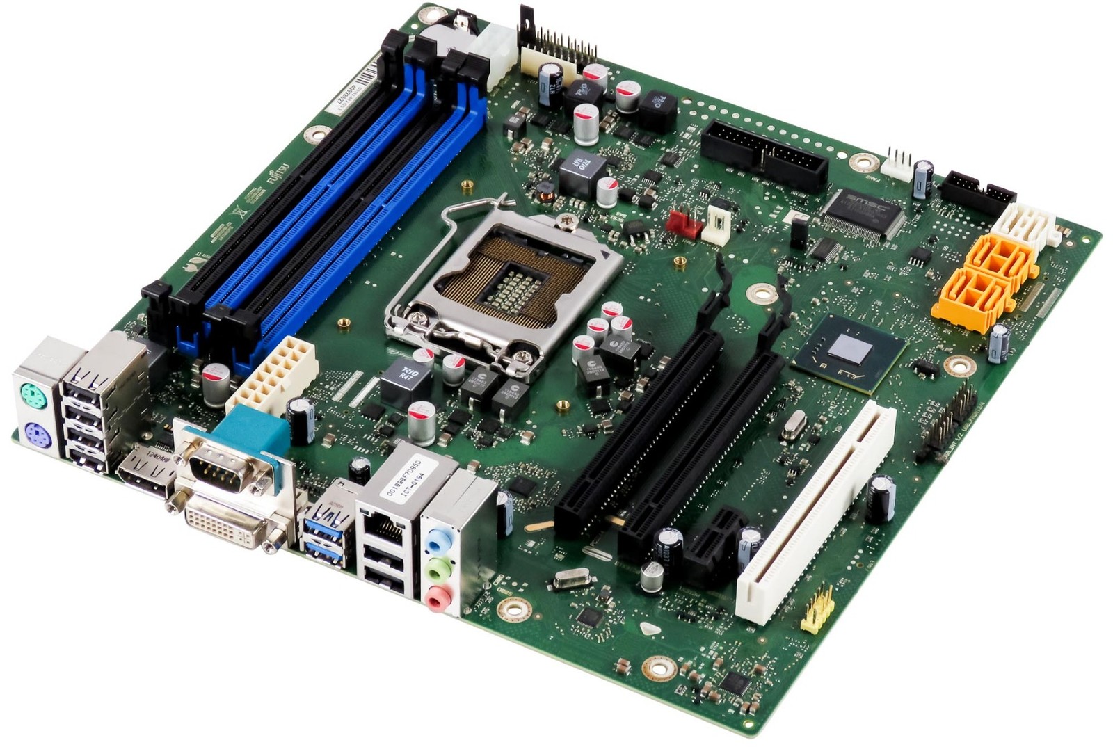 Motherboard Fujitsu D3162-A12 GS2 LGA1155 DDR3 microATX Esprimo P910