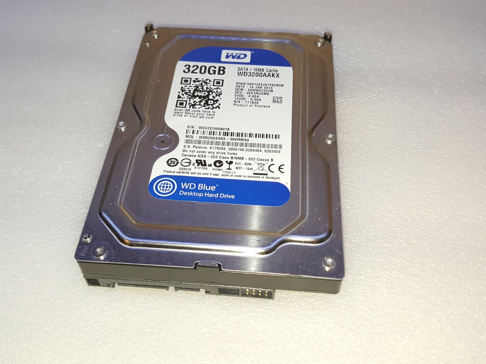 Dell Optiplex 3010 - 320GB Hard Drive - Windows XP Professional 32 bit Loaded