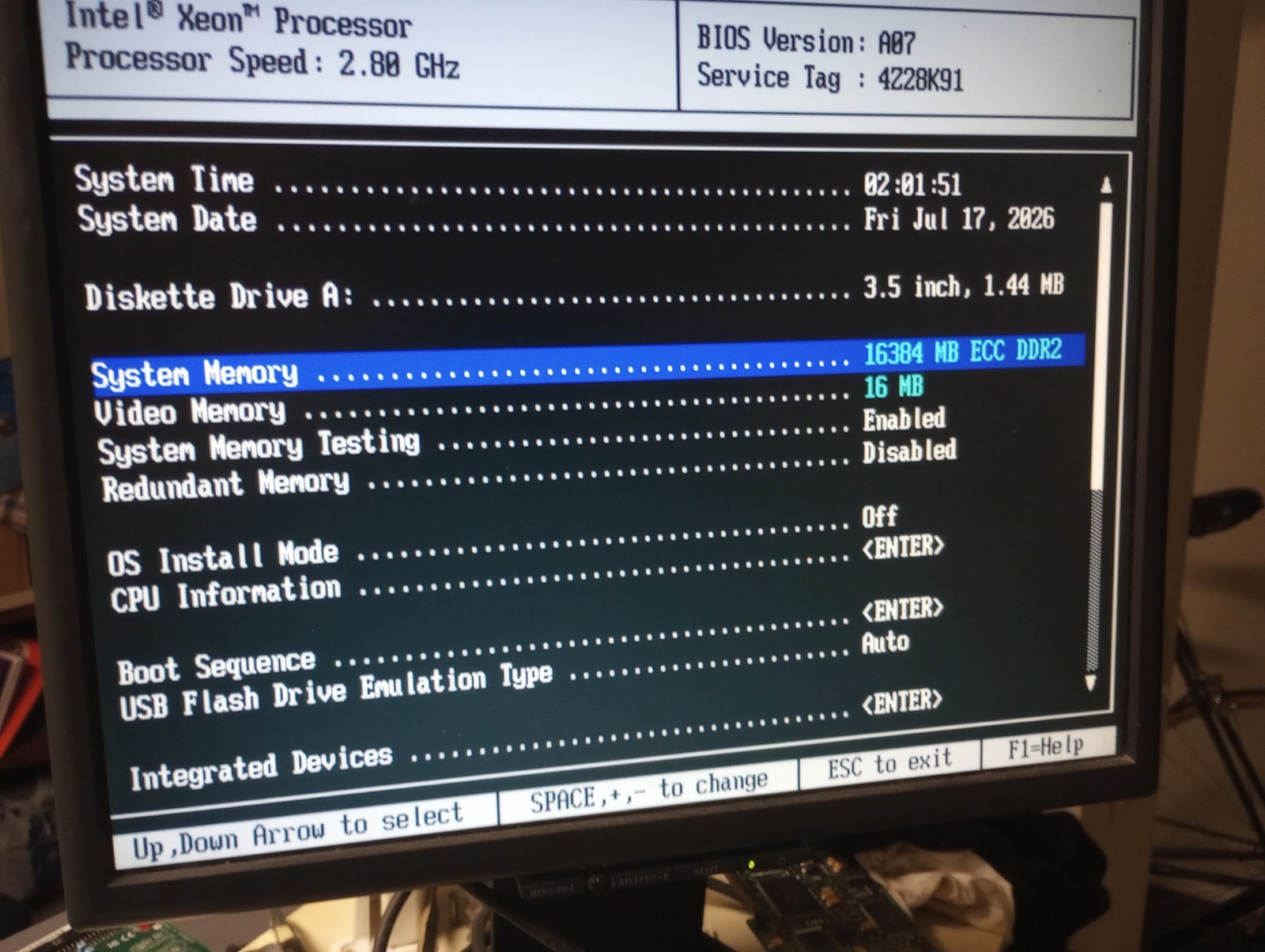 Dell SNPX1564C/4G 4GB DDR2-400/PC2-3200 RDIMM 240-Pin CL3 Dual Rank x4 ECC 16Gb