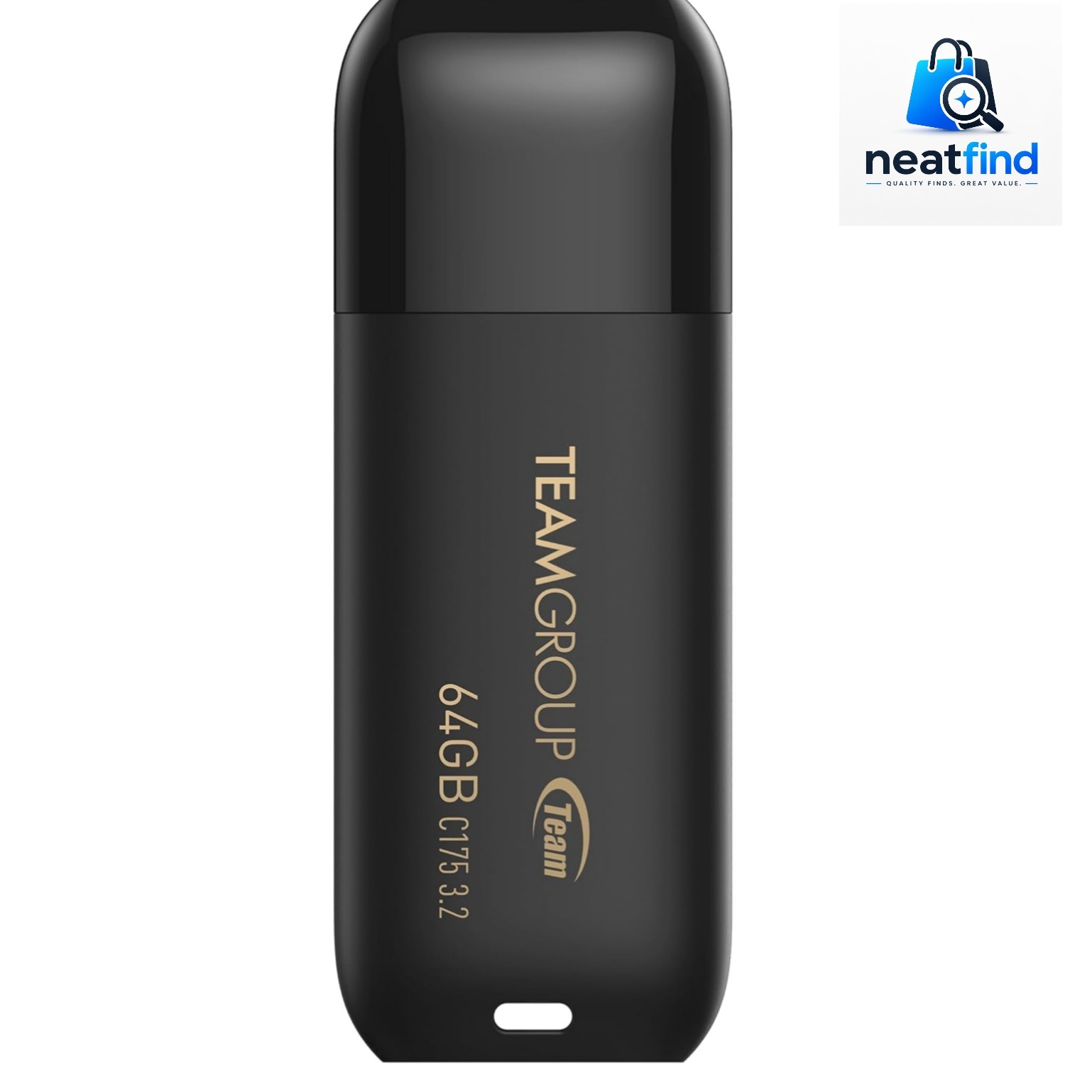 C175 64GB USB 3.2 Gen1USB 3.1/3.0 Read100MB/s Flash Thumb Drive for Computer/...