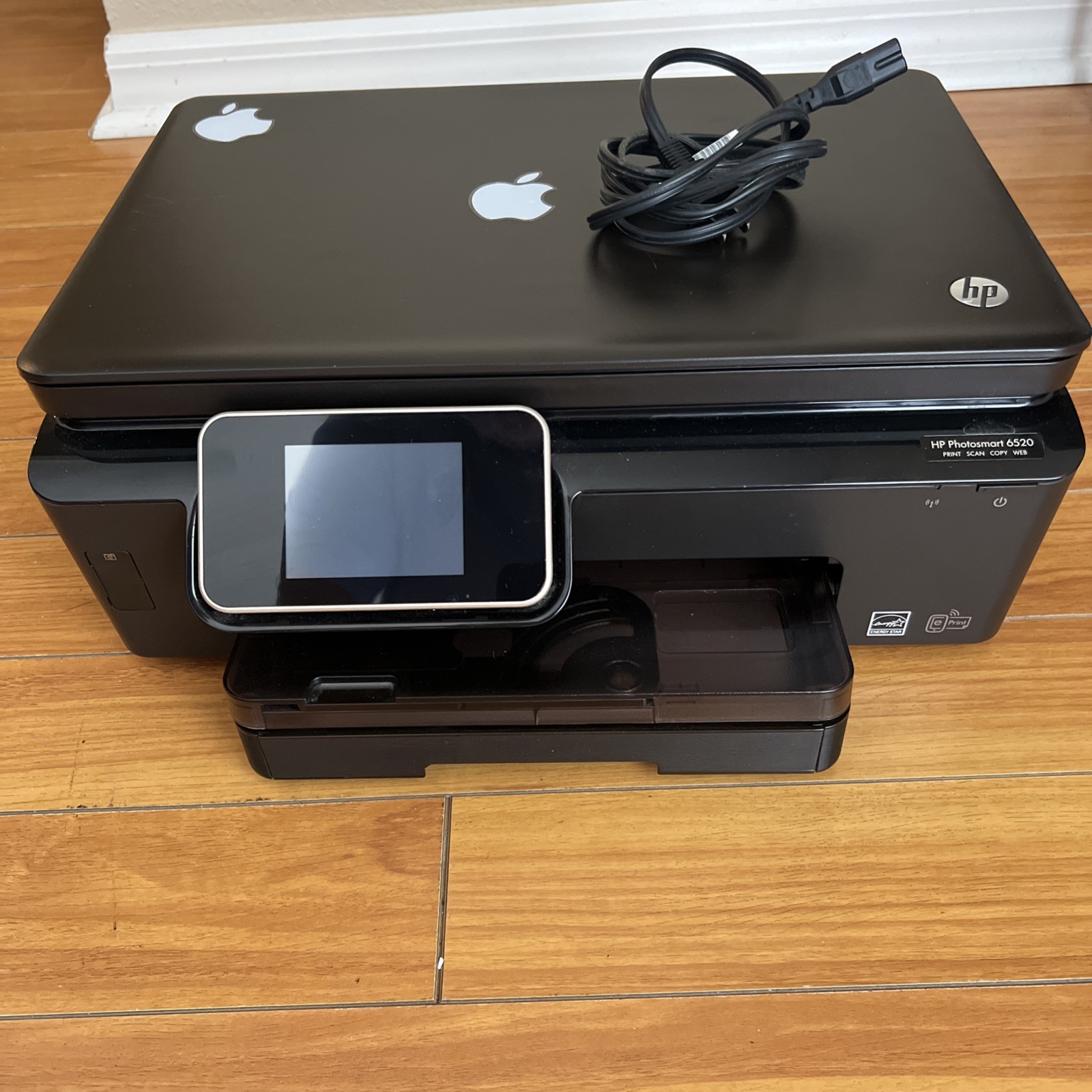 HP Photosmart 6520 All-In-One Inkjet Printer