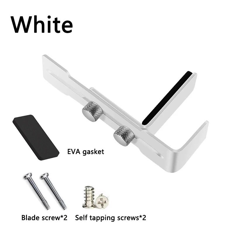 Graphics Card Holder GPU Support Bracket Adjustable Metal PC Case Mount Stand