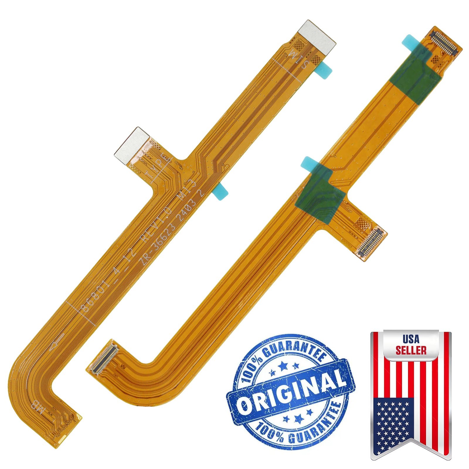 OEM Motherboard Main Board Flex Cable For Samsung Galaxy TAB A9+ X210 X216 X218