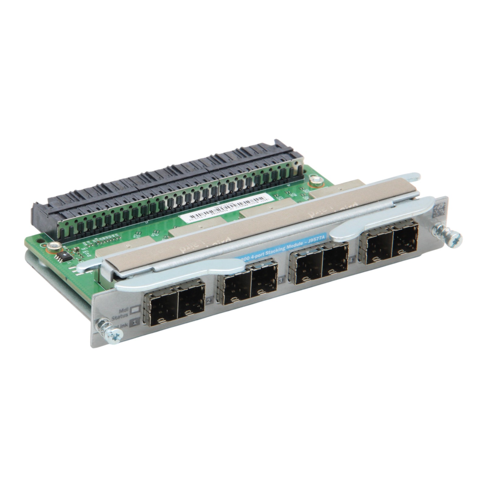 HP ProCurve J9577A 4-Port Stacking Module for 3800 Series