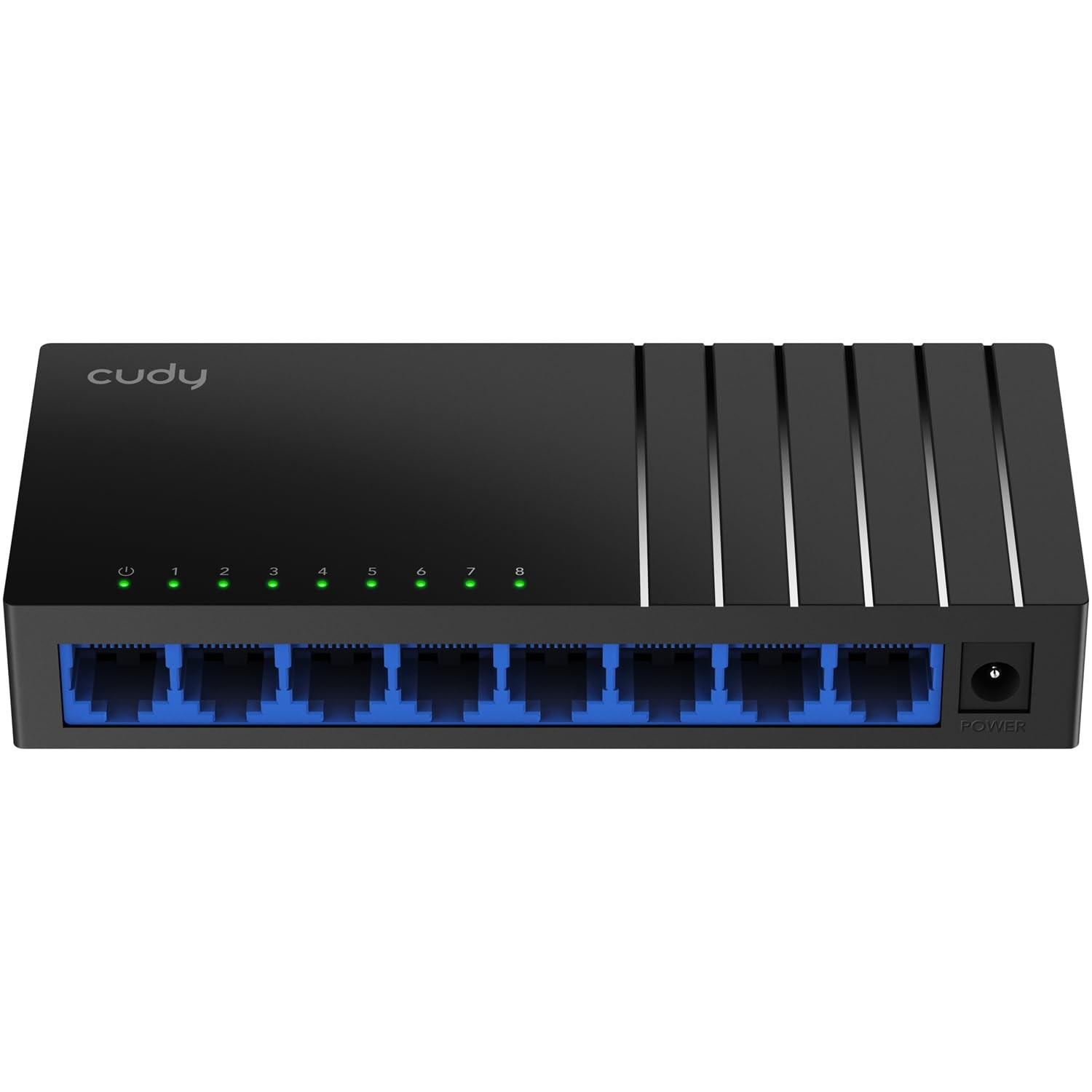 Cudy GS108D 8-Port Gigabit Unmanaged Switch Plastic Case
