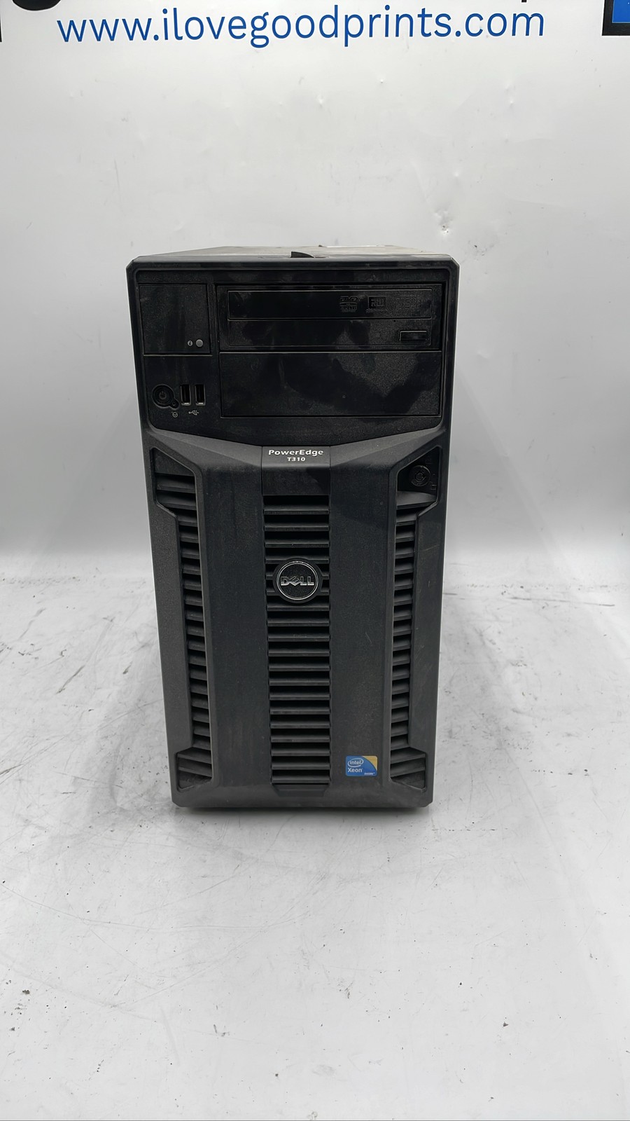 Dell PowerEdge T310 E09S001 Intel Xeon Tower Server