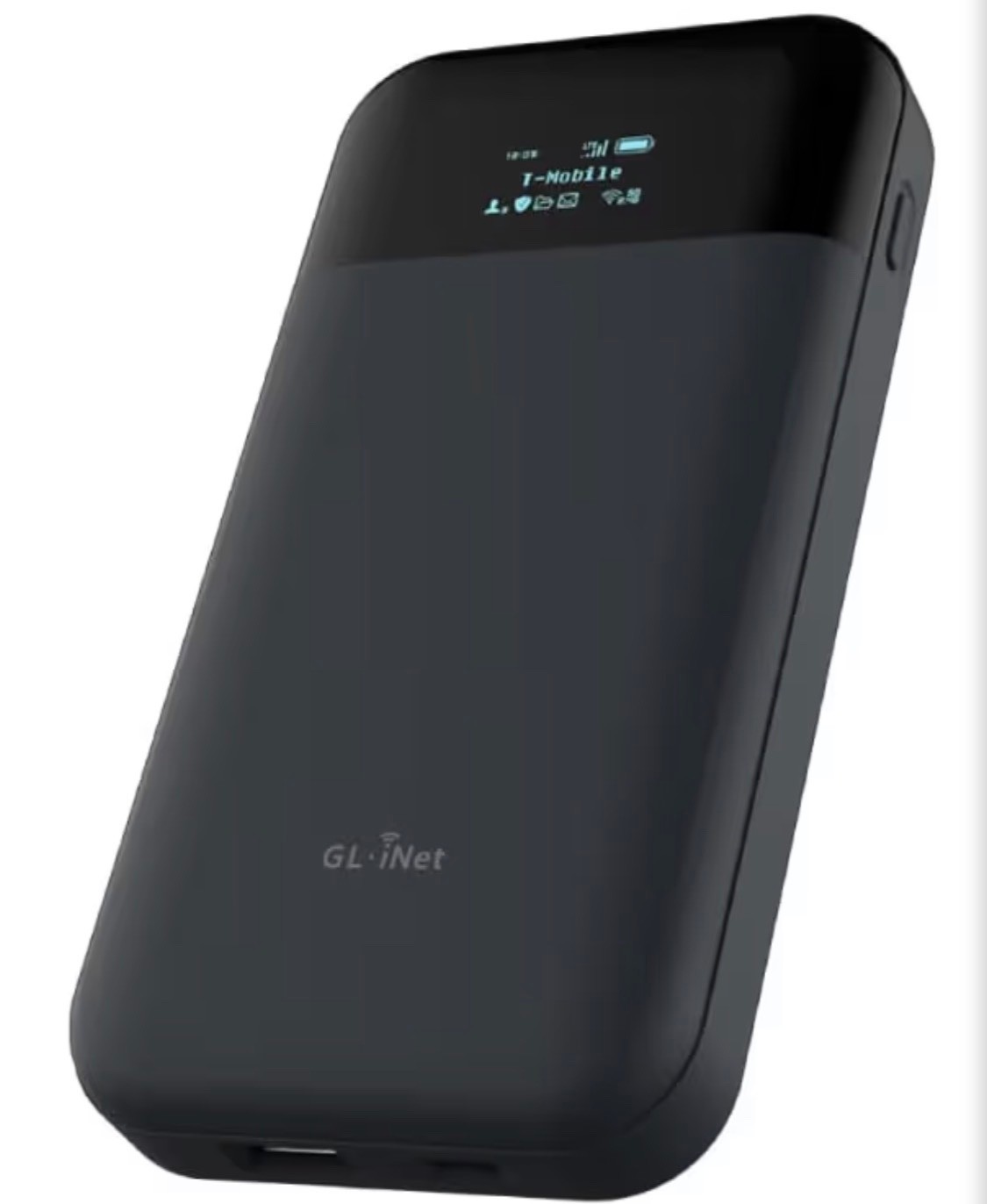 GL-E750V2 (MUDI) 4G LTE Portable Wi-Fi Hotspot for Travel | Mobile Hotspot Devic