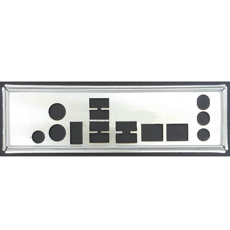 For HP Z420 Rear Baffle Backplate Motherboard Shield I/O IO