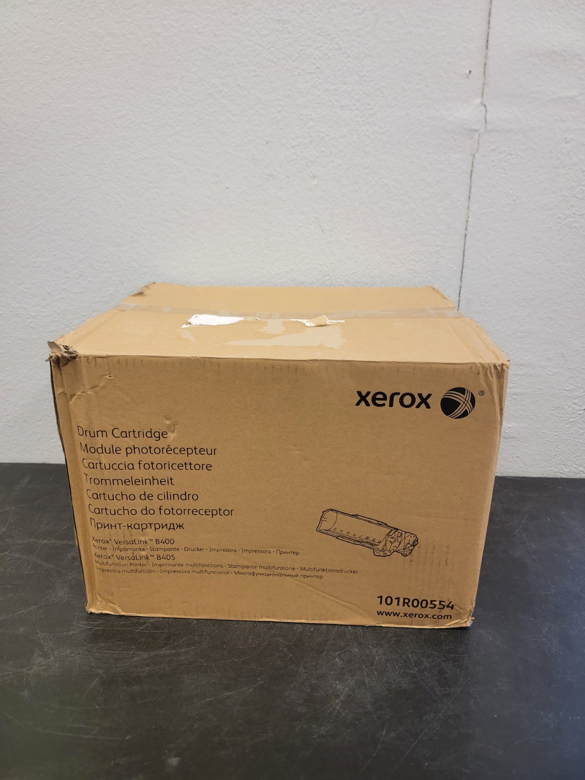 Genuine Xerox 101R00554 Drum Cartridge VersaLink B400/405