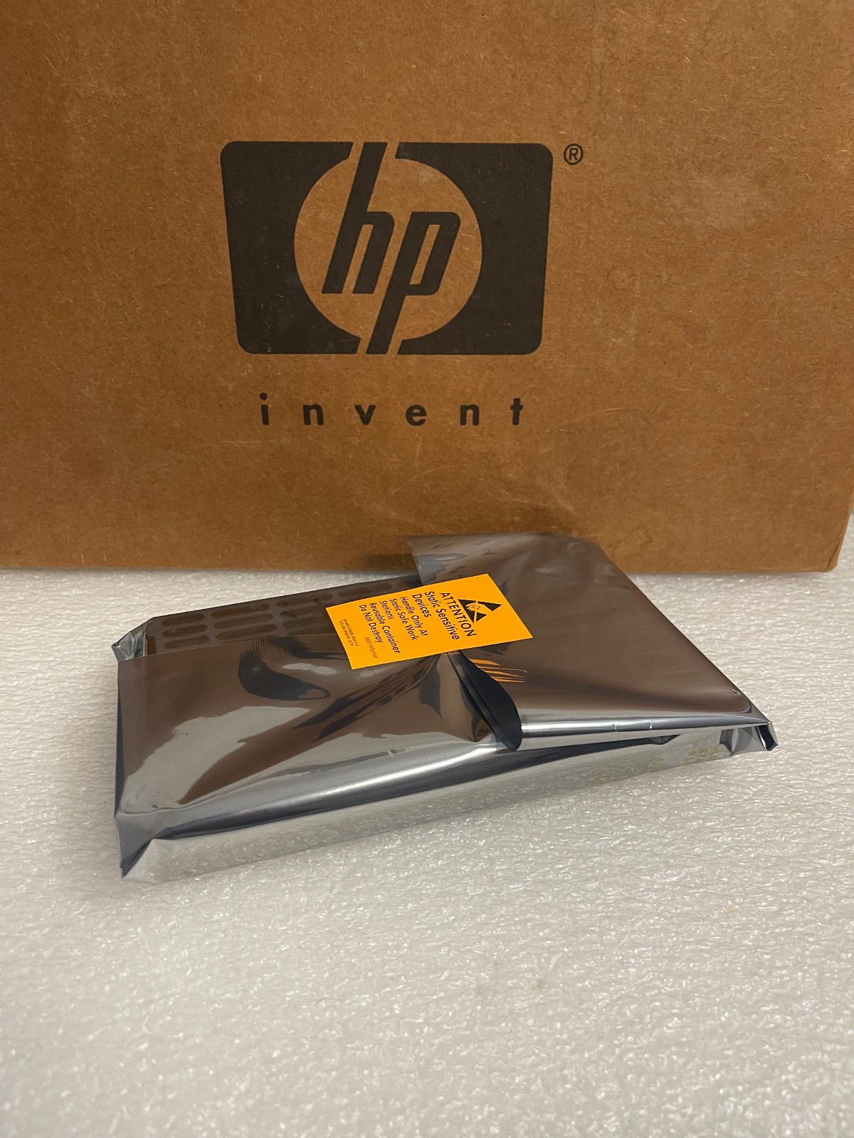 HP 454146-B21 454273-001 1TB 3G 7.2K RPM 3.5" SATA HARD DRIVE WITH TRAY