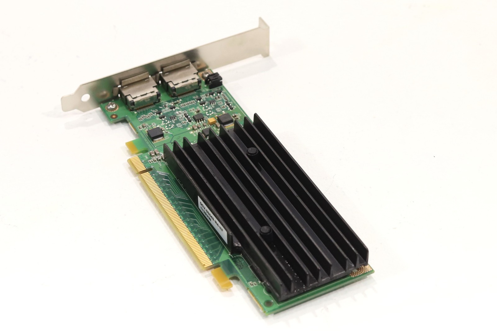 Dell NVIDIA Quadro NVS 295 256MB GDDR3 PCIe x16 Graphics Card Dell P/N: 0X175K