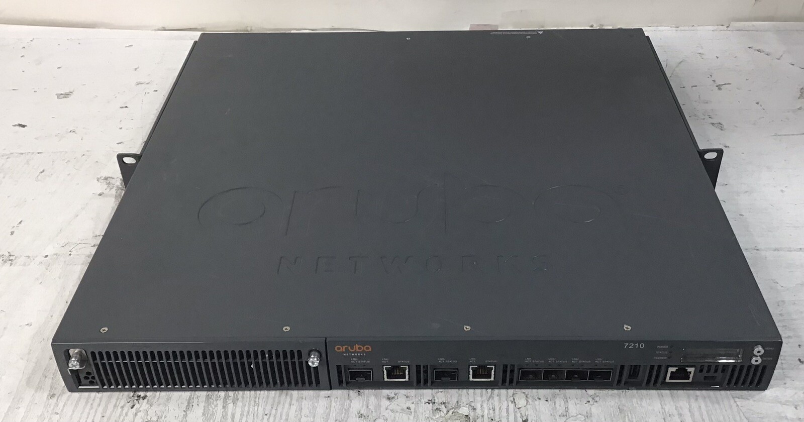 JW744A HPE Aruba 7210 ARCN0100 Controller