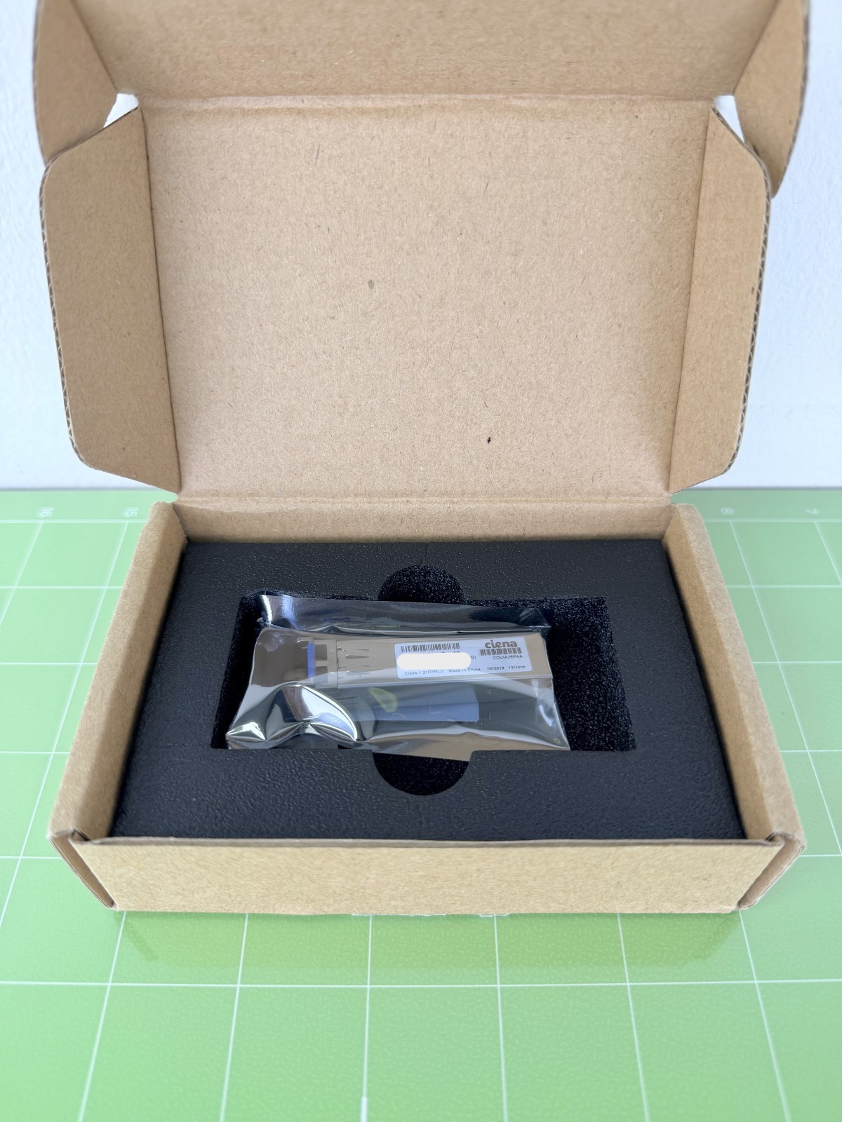 Ciena - 1000BASE-LX SFP 1Gbps [XCVR-A10Y31]