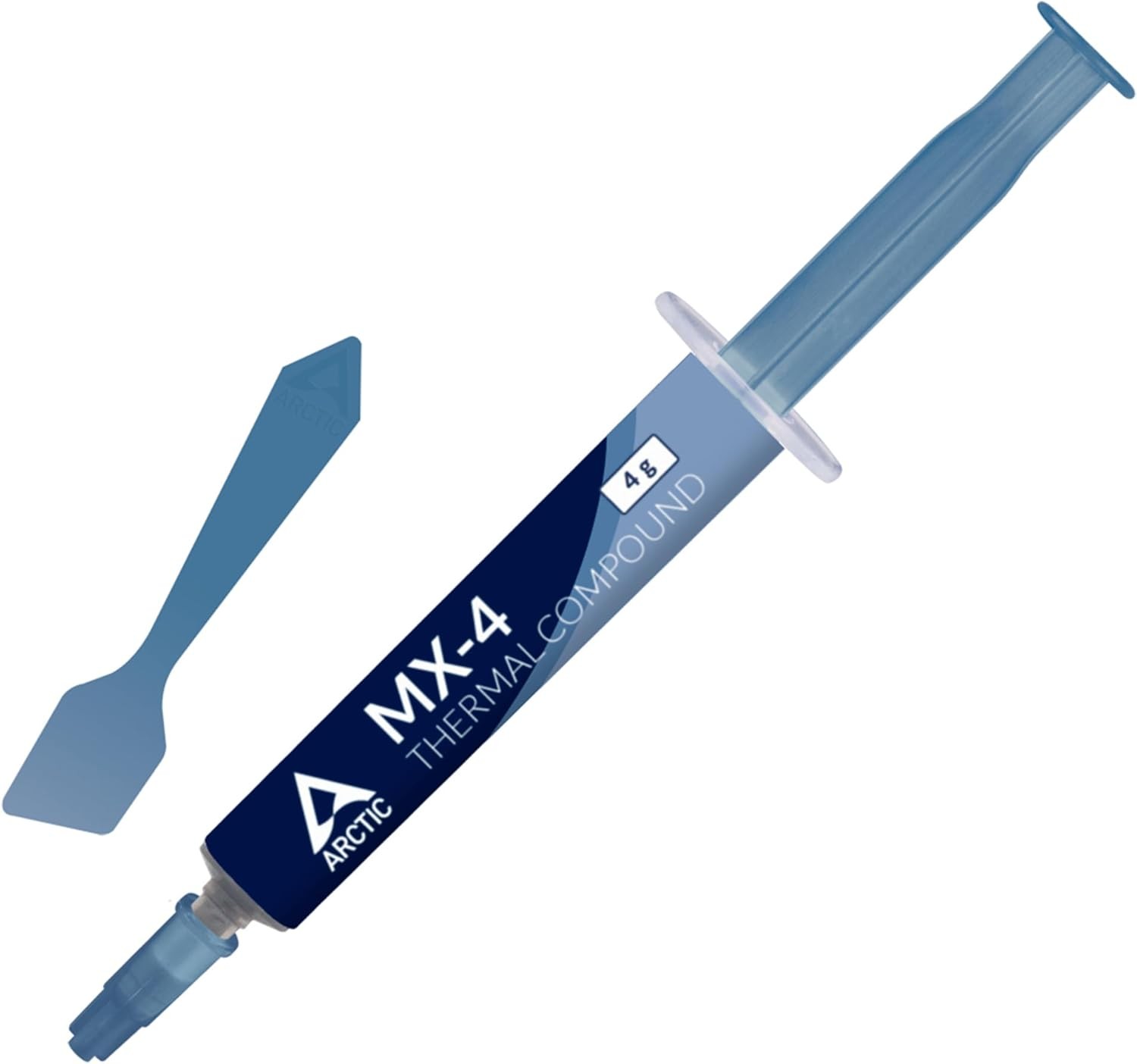 ARCTIC MX-4 (incl. Spatula, 4 g) - Premium Performance Thermal