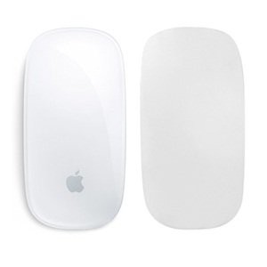 Cosmos Silicone Soft Skin Protector Cover for MAC Magic Mouse & Clear